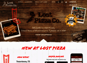 Lostpizza.com thumbnail