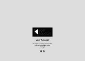 Lostpolygon.com thumbnail