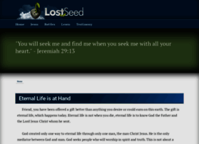 Lostseed.com thumbnail