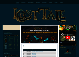 Losttale.com thumbnail