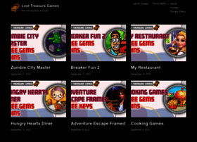 Losttreasuregames.com thumbnail