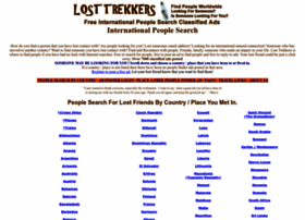 Losttrekkers.com thumbnail