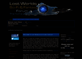 Lostworldssff.com thumbnail
