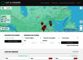 Lotavendre.com thumbnail