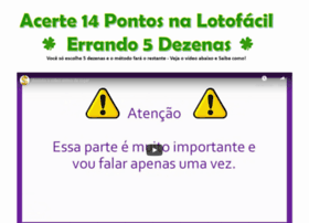 Loteriadominante.com.br thumbnail