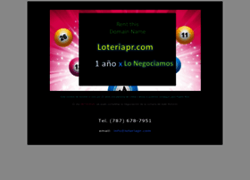 Loteriapr.com thumbnail