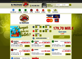 Loterias-elpelotazo.com thumbnail