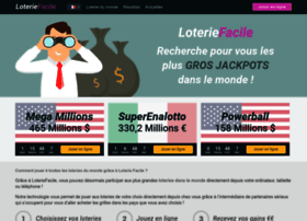 Loterie-facile.com thumbnail
