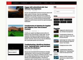 Lotharschulz.info thumbnail Lotharschulz.info thumbnail