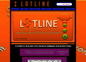 Lotline.com.br thumbnail