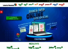 Loto.ro thumbnail