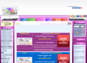 Lotostat.com thumbnail
