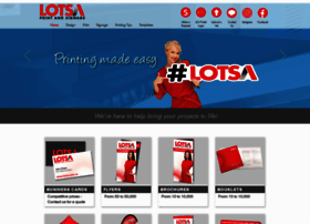 Lotsa.com.au thumbnail
