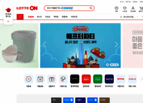 Lotteon.com thumbnail