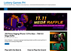 Lotterygames.ph thumbnail