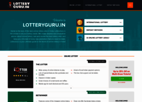 Lotteryguru.in thumbnail