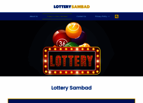 Lotterysambad.info thumbnail
