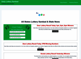 Lotterysambandh.in thumbnail