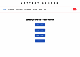 Lotterysanbad.com thumbnail