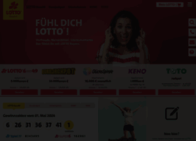 Lotto-bayern.de thumbnail