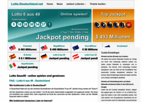 Lotto-deutschland.net thumbnail
