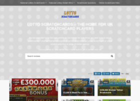 Lotto-scratchcards.co.uk thumbnail