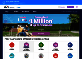 Lotto.com.au thumbnail