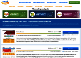 Lottoanalyst.com thumbnail