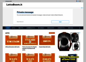 Lottoboom.it thumbnail