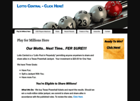 Lottocentral.com thumbnail