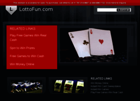 Lottofun.com thumbnail