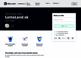 Lottoland.sk thumbnail