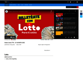 Lottopr.com thumbnail