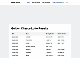 Lottoresult.com.ng thumbnail