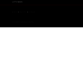Lottosupreme.com thumbnail