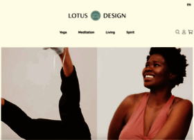Lotus-design.de thumbnail
