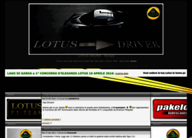 Lotus-driver.it thumbnail