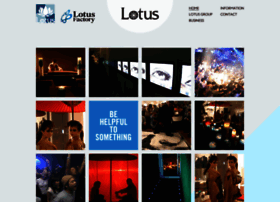 Lotus-group.jp thumbnail