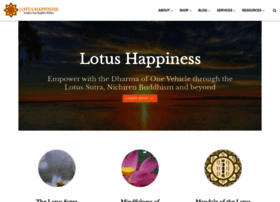 Lotus-happiness.com thumbnail
