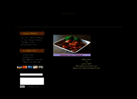Lotuscafenc.com thumbnail