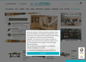 Lotusea.fr thumbnail