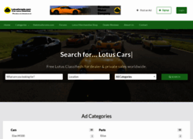 Lotusforsale.com thumbnail