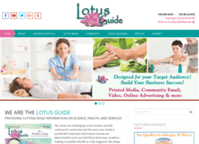 Lotusguide.com thumbnail