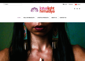 Lotuslighthimalaya.com thumbnail