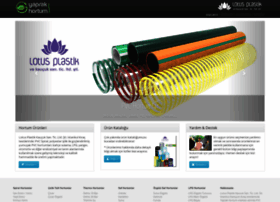 Lotusplastik.com thumbnail