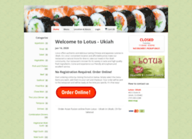 Lotusukiah.com thumbnail