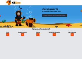 Lou-souliaire.fr thumbnail