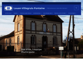 Louan-villegruis-fontaine.fr thumbnail