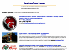 Loudouncounty.com thumbnail