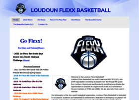 Loudounflexxbasketball.org thumbnail
